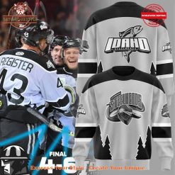 Idaho Steelheads Poly Grey Collection