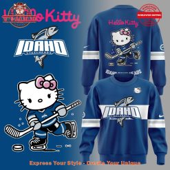 Idaho Steelheads x Hello Kitty Merch Collection