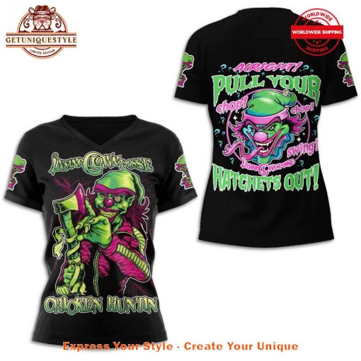 Insane Clown Posse Chicken Huntin’ Shirt Collection