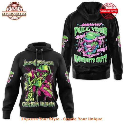 Insane Clown Posse Chicken Huntin’ Shirt Collection