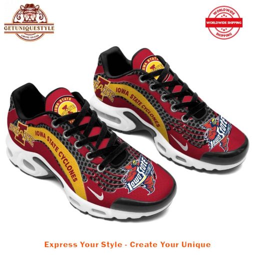 Iowa State Cyclones 2025 Limited Edition Air Max Plus Shoes