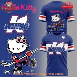 Kalamazoo Wings x Hello Kitty Merch Collection