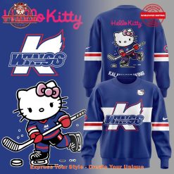 Kalamazoo Wings x Hello Kitty Merch Collection