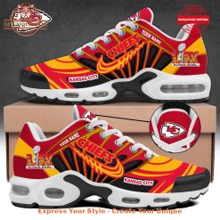 Kansas City Chiefs Super Bowl LIX Custom Air Max Plus Shoes