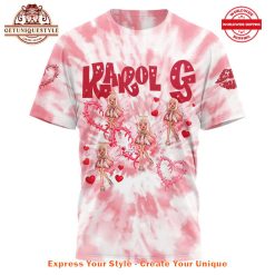 Karol G Valentine Cupid Vibes Shirt