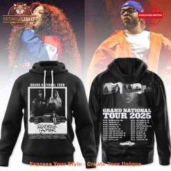 Kendrick Lamar Grand National Tour 2025 Hoodie