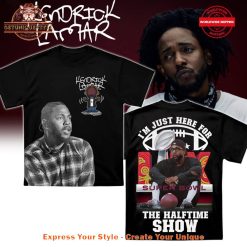 Kendrick Lamar Super Bowl The Halftime Show 2025 Shirt Collection