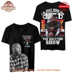 Kendrick Lamar Super Bowl The Halftime Show 2025 Shirt Collection