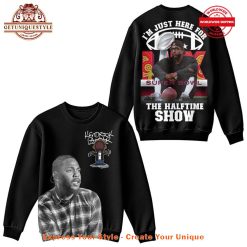 Kendrick Lamar Super Bowl The Halftime Show 2025 Shirt Collection