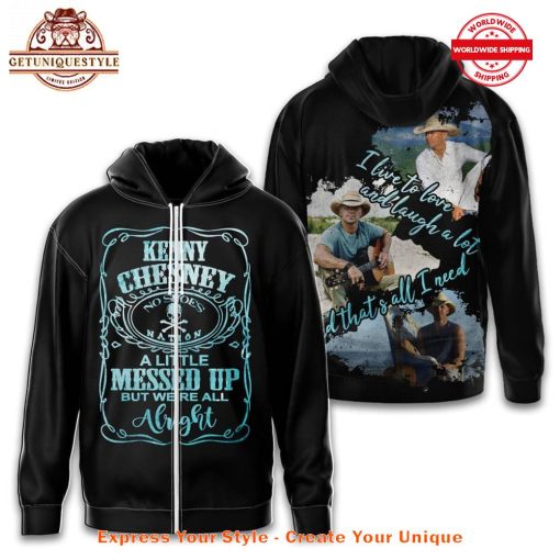 Kenny Chesney A Little Messed Up Shirt Collection