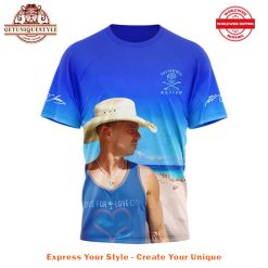 Kenny Chesney Live At Sphere Las Vegas Shirt