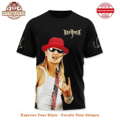 Kid Rock Tour 2025 Spring Arena Shirt