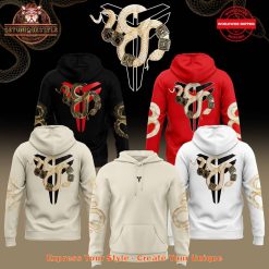 Kobe Bryant Year Of The Snake Hoodie