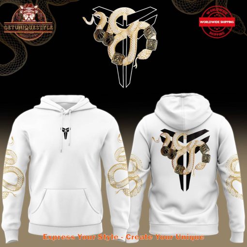 Kobe Bryant Year Of The Snake Hoodie