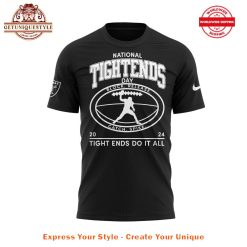 Las Vegas Raiders National Tight Ends Day Shirt