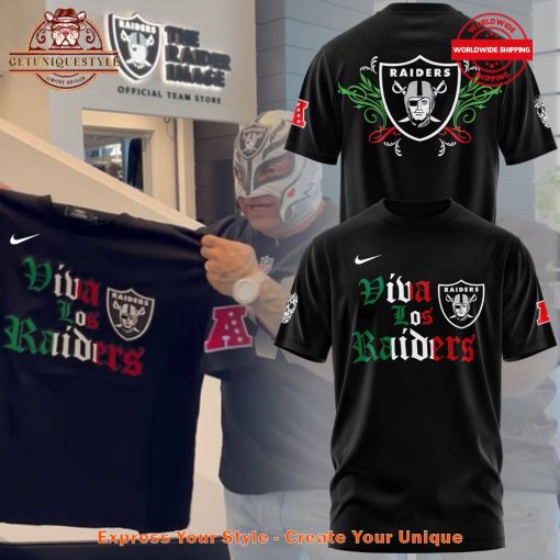 Las Vegas Raiders x Eddie Guerrero Shirt