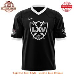 Las Vegas Raiders x Hello Kitty Football Jersey