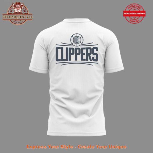 Los Angeles Clippers A Force Of Change Shirt