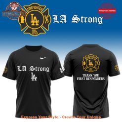 Los Angeles Dodgers LA Strong Shirt