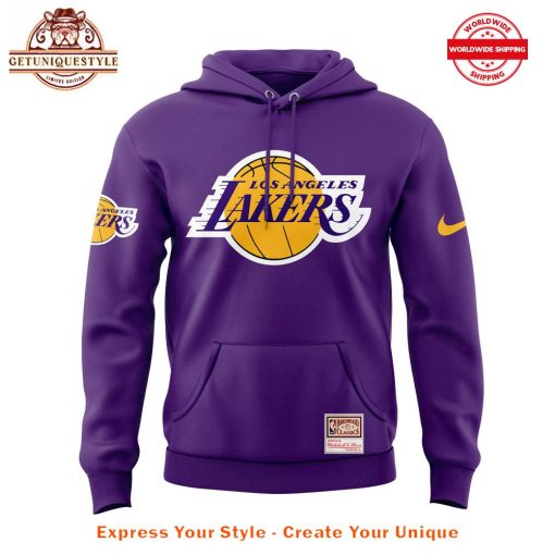 Los Angeles Lakers Lunar New Year Hoodie