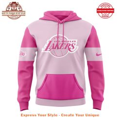 Los Angeles Lakers x Barbie Special Hoodie