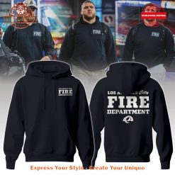 Los Angeles Rams x LA City Fire Department Collection