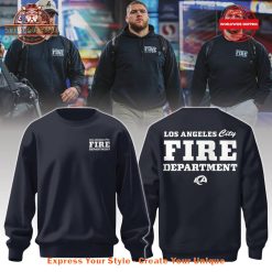 Los Angeles Rams x LA City Fire Department Collection