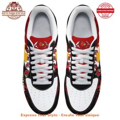 Louisville Cardinals Football Cards Forever Air Force 1