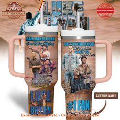 Luke Bryan Farm Tour 2025 40oz Stanley Tumbler