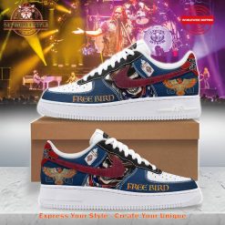 Lynyrd Skynyrd Free Bird Limited Air Force 1