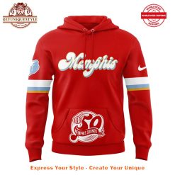 Memphis Grizzlies 2025 City Edition Hoodie