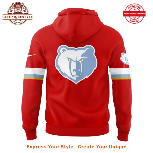 Memphis Grizzlies 2025 City Edition Hoodie