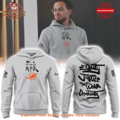 Miami Dolphins Be A Change Maker Limited Collection Hoodie