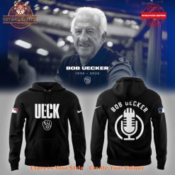 Milwaukee Brewers x Bob Uecker Mr Baseball Hoodie