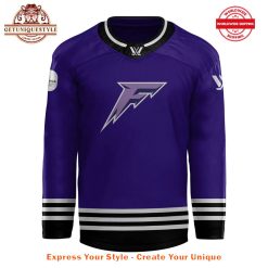 Minnesota Frost 2024 Limited Edition Hockey Jersey