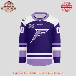 Minnesota Frost PWHL 2024-2025 Season Custom Jersey