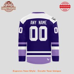 Minnesota Frost PWHL 20242025 Seaseon Custom Jersey