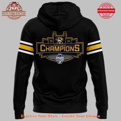 Missouri Tigers Football Music City Bowl Champions Hoodie