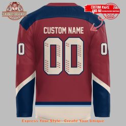 Montreal Victoire 2024 Limited Edition Hockey Jersey