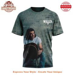 Morgan Wallen Dangerous The Double Album Shirt