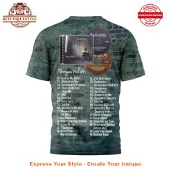 Morgan Wallen Dangerous The Double Album Shirt