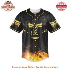 Nazareth Rock Band Love Hurts Baseball Jersey