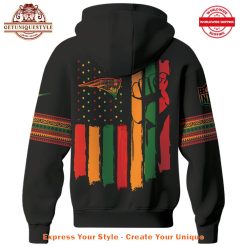 New England Patriots NFL Black History Month Limited Edition 2025 Hoodie