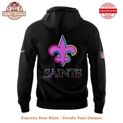 New Orleans Saints 2024 NFL Crucial Catch Hoodie