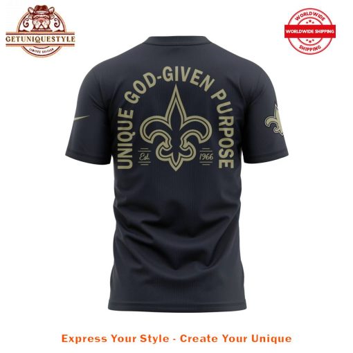 New Orleans Saints Jesus Project Shirt