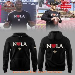 New Orleans Saints Nola Strong Shirt Collection