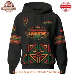 New York Jets NFL Black History Month Limited Edition 2025 Hoodie