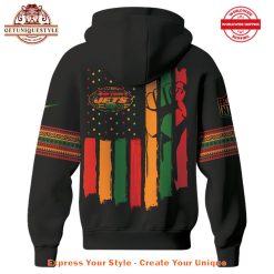 New York Jets NFL Black History Month Limited Edition 2025 Hoodie