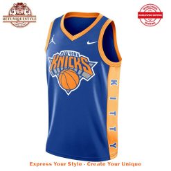 New York Knicks x Hello Kitty Basketball Jersey