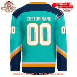 New York Sirens Limited Edition Hockey Jersey